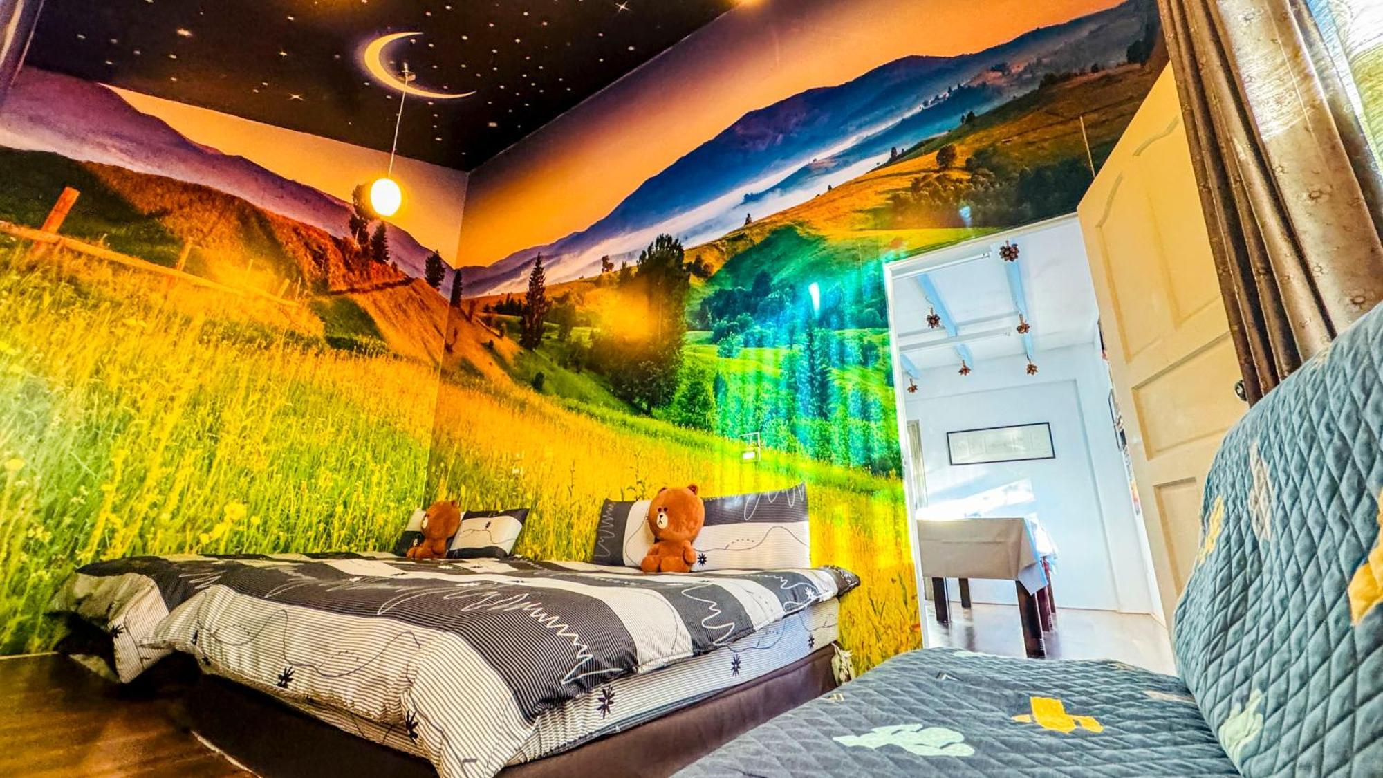 31 Homestay Ренай Екстериор снимка